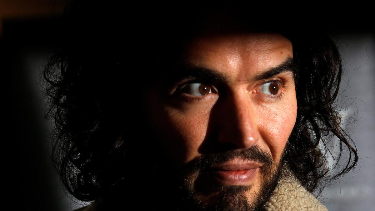 Russell Brand makes first comments amid wave of sexual assault allegations